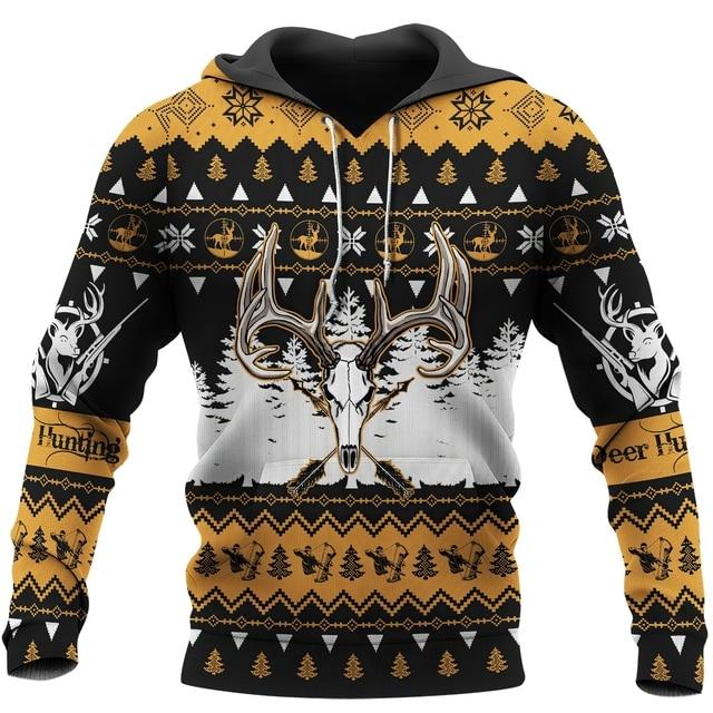 Vzor Vikings Podzim Pánské mikiny s kapucí Viking Mythology Potisk Unisex Pulovr Street Punk Bundy pro volný čas Kabát