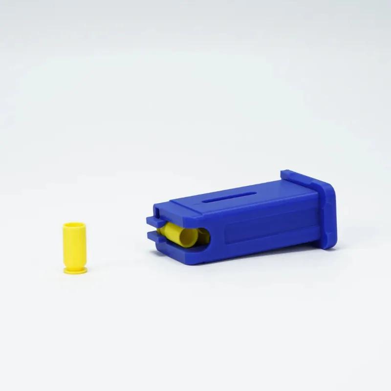 Bamboo Lab Toy Gun 3D Printer Parts Toy Shooter Components Kit 004 DIY Model Cyber Clock Mods Creative Gifts 3D Hardware Parts