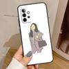 Vincenzo Cassano Kdrama Funda For Samsung Galaxy A15 A25 A35 A55 A52 A32 A12 A14 A34 A54 A51 A71 A53 A13 A33 Case