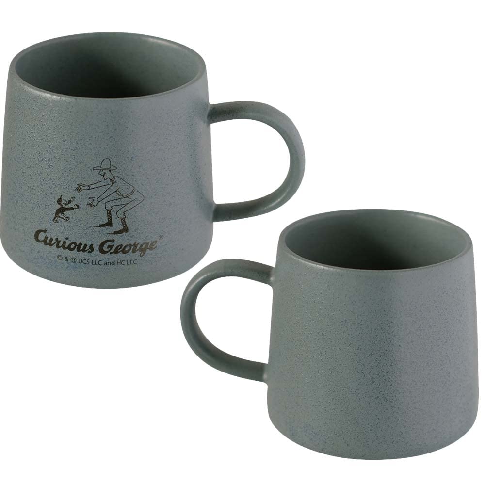 

Nicot [Curious George] CG-C Mug, Man in a Yellow Hat, Curious George Coffee Cup, Curious George Merchandise