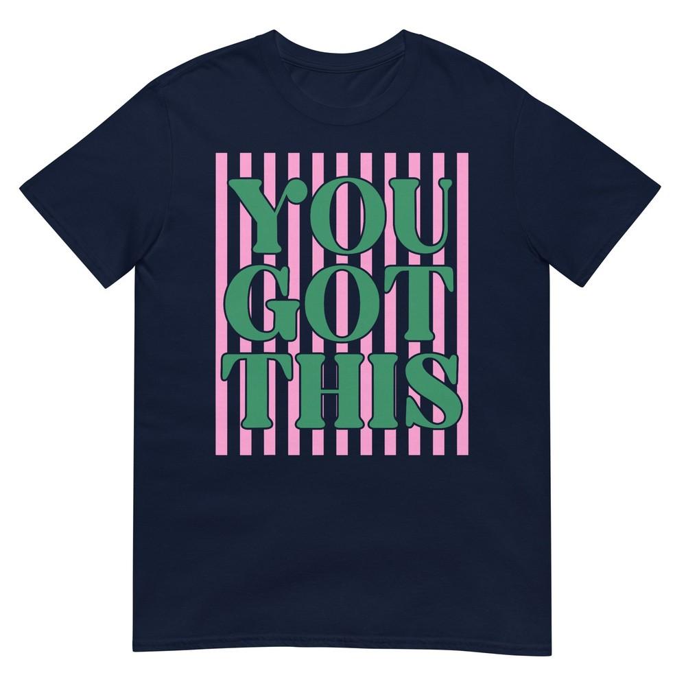 Retro Stripes You Got This Test Day Testing Teachers Kids TShirt S