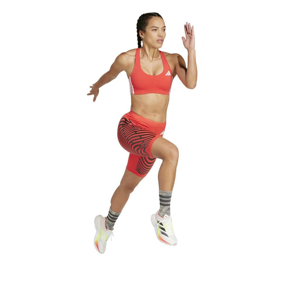 Adidas Womens/Ladies Adizero Running Tights