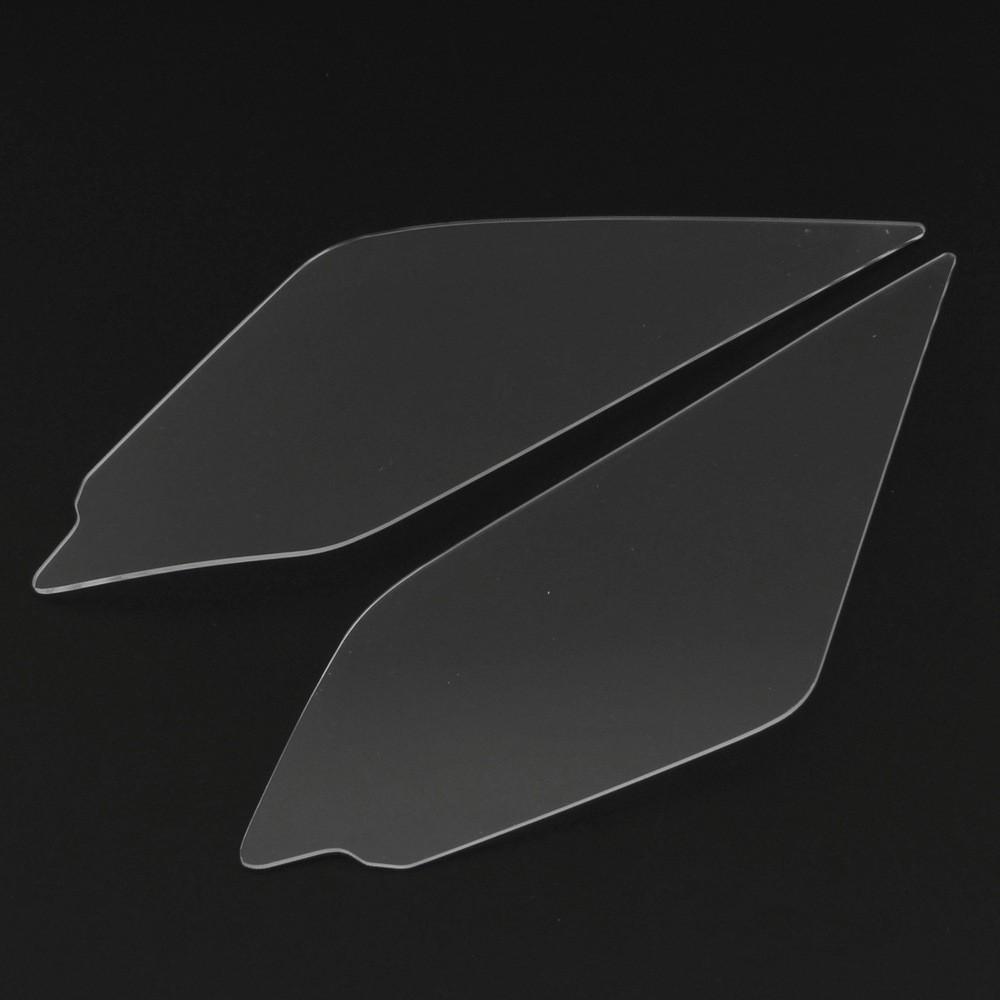 

Headlight Transparent Shield Protection Cover For Honda Forza 750 Models 2020 2022 Clear