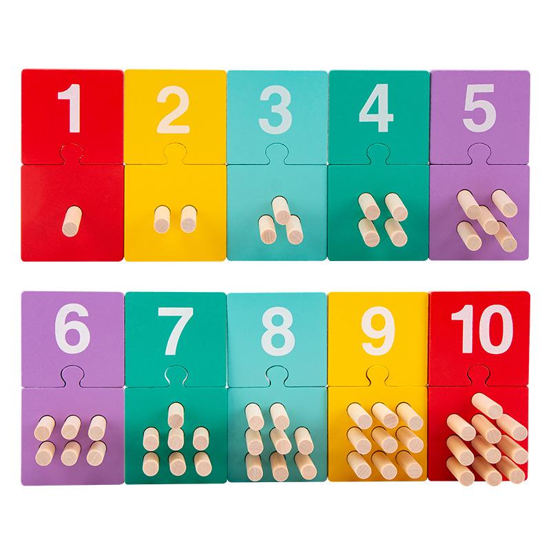 

Digital Peg Color Matching Puzzle for Early Childhood Education