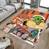 City Street Adventure Carpet For Playroom Bedroom Living Room Sofa Home Decorkids Game Area Rug Nonslip Floor Mat