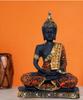 @ Indian Traditional Lord Gautam Buddha Figurine For Home Showpiece 404Gm Zr-9001-60%Off