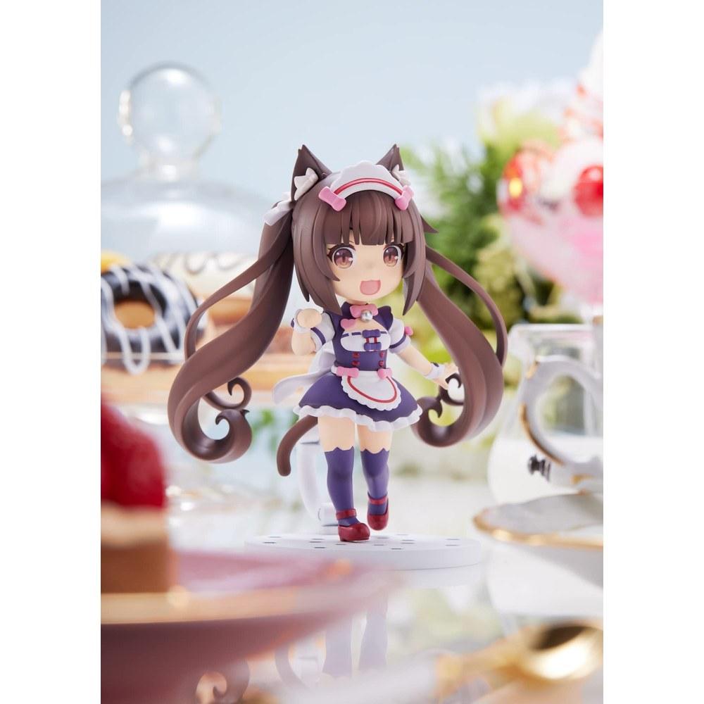 Plum Nekopara Mini Figure Chocolat 100mm PVC Painted Non-Scale Completed Product PM38461