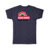 Geschenk-T-Shirt : Reading Rainbow Schau mal Es ist im Book Reader