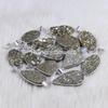 Pyrite Druzy Pendant Sterling Silver Pendant Rough Pyrite Pendant Bezel Pendant Mix Shape Pyrite Gemstone Pendant Gold Pyrite Necklace Jewelry