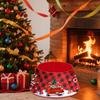 Tree Collar Holiday Decor Artificial Christmas Tree Collar For Home Apartment Living Room Study Family Gathering Themed Events