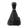 Skoda Octavia A5/A6 2004-2012 Gear Shift Knob Leather Cover Accessory