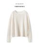 2025 Slimming Solid Color Cashmere Cardigan - Hollowed-Out, Age-Reducing, Versatile Women's Commuter Top