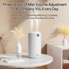 Indoor Water Replenishment And Humidification Sprayer Ultra-quiet Large Capacity Humidifier Nano Dual Spray Air Humidifier