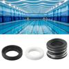Substituição do Conjunto de Vedação Conjunto de Vedação Piscina