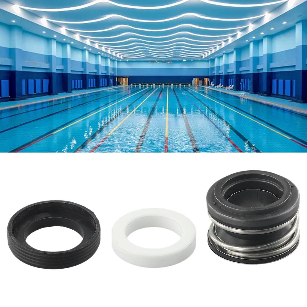 Substituição do Conjunto de Vedação Conjunto de Vedação Piscina