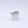 1Pcs Mini Flip Cover Trash Can Dustbin Miniature Toy Model Scene Doll House Accessories Simulation Mini Waste Bin