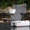 Outdoor Stainless Steel 310ml Sierra Bowl Picnic Tableware Portable Barbecue Hiking Camping Cup