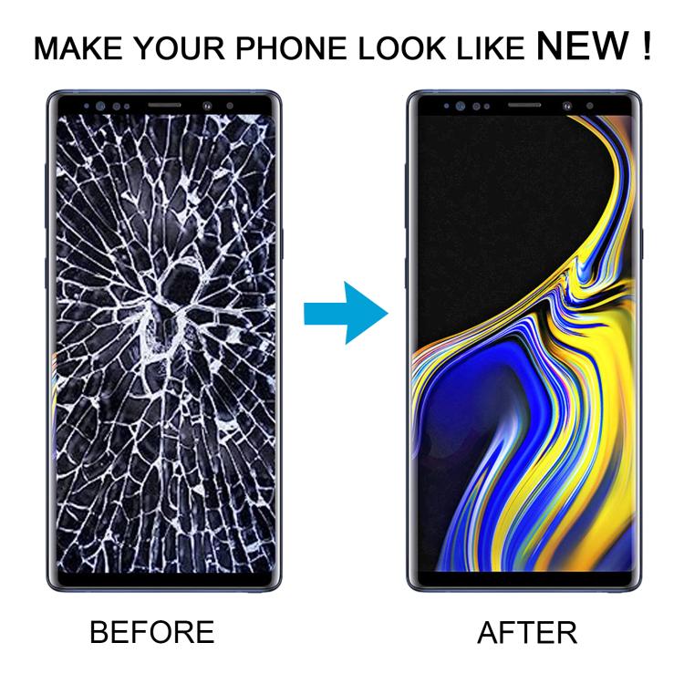 Für Samsung Galaxy Note9 SM-N960F 6,33 Zoll TFT LCD Bildschirm Digitizer Vollständige Baugruppe mit Rahmen