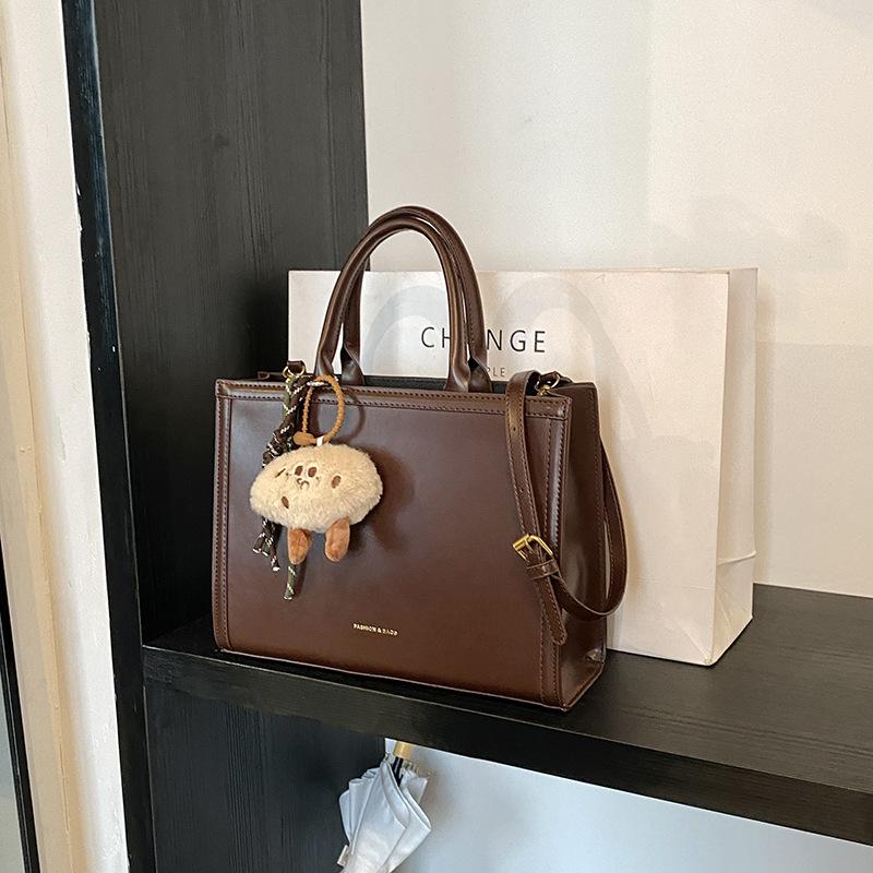 Fashion Portable Large Bag Women's New Large-capacity Versatile Tote Bag