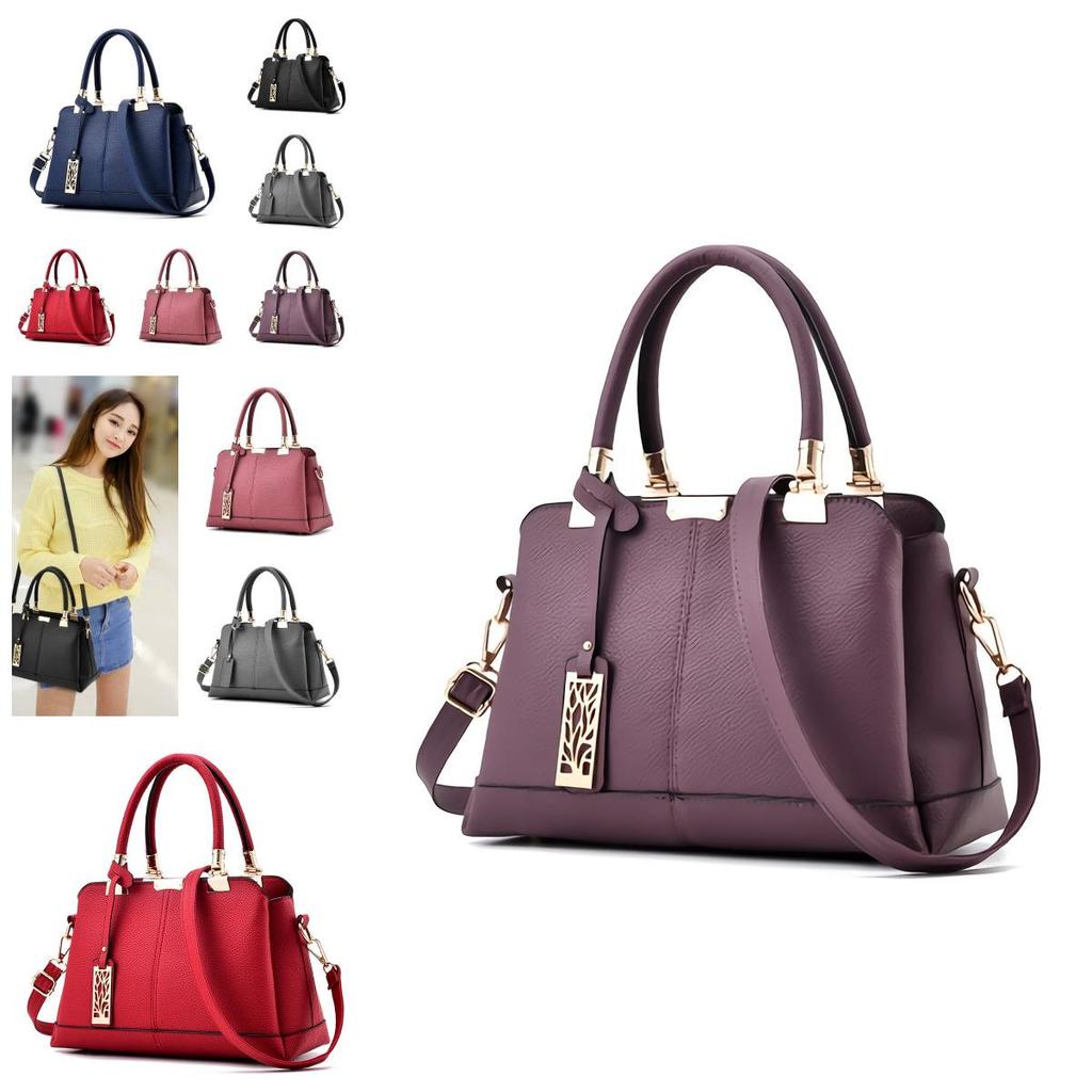New Versatile Women's Shoulder Bag With Large Capacity And Adjustable Strap