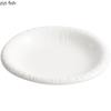 White Ceramic Dining Plate Fruit Plate Salad Bowl Dessert Bowl Western Style Steak Plates Sashimi Disc Sushi Plates Snack Tray