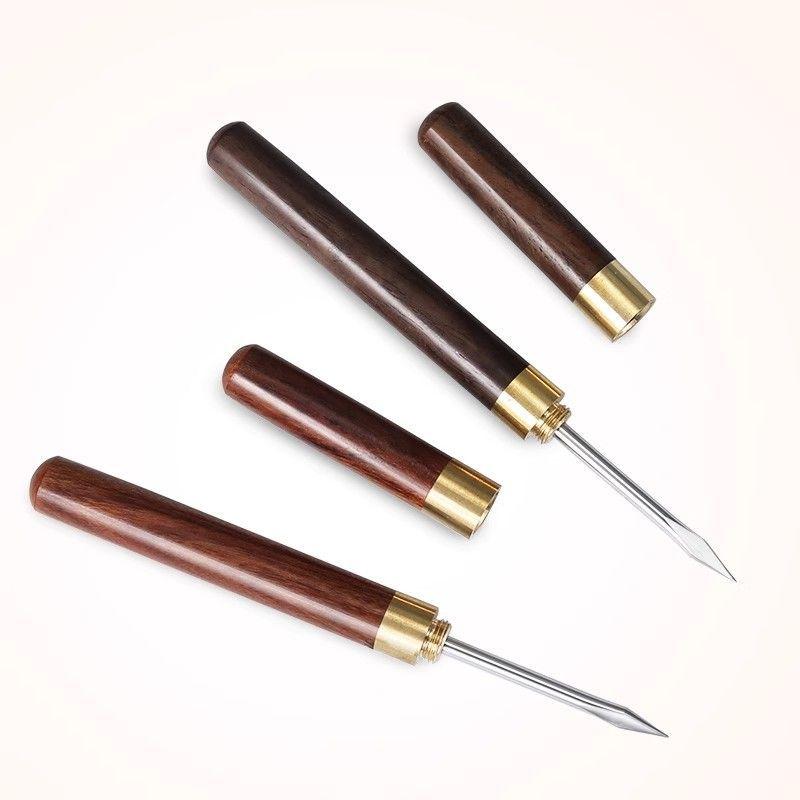 Gianxi Tea Needles Rosewood Tea Knives Ebony Tea Set Accessories Pu Erh Tea Knives Specialized Tea Knives Tea Pry Tools