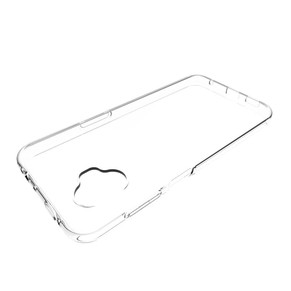 10Pcs/Pack For Samsung Galaxy XCover7 Pro Case Watermark Free TPU Protective Clear Phone Cover