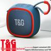 TG659 Portable Wireless Mini Bluetooth Speaker for Outdoor Sports - TWS Handheld Speaker & New Cross-Border Gift
