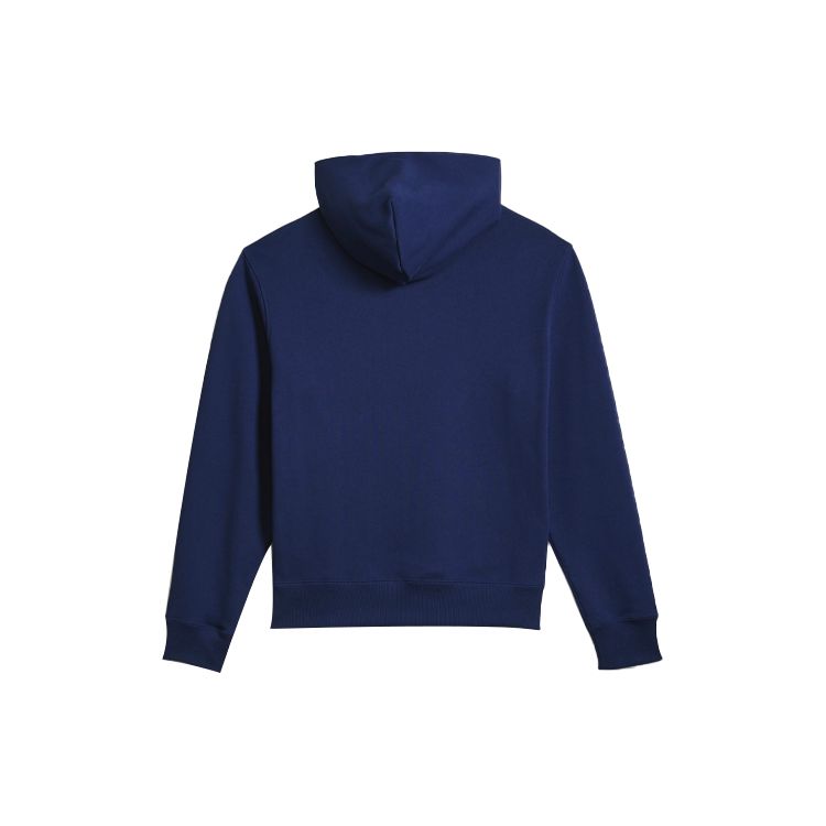 Adidas Originals X Pharrell Williams Hu Hoodie Sweatshirt Unisex Tops Navy H58301