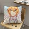 1pc Otome Game Uta No Prince-sama Pillow Case Fashion Square Pillowcase Bedroom Sofa Room Ins Decoration Leisure