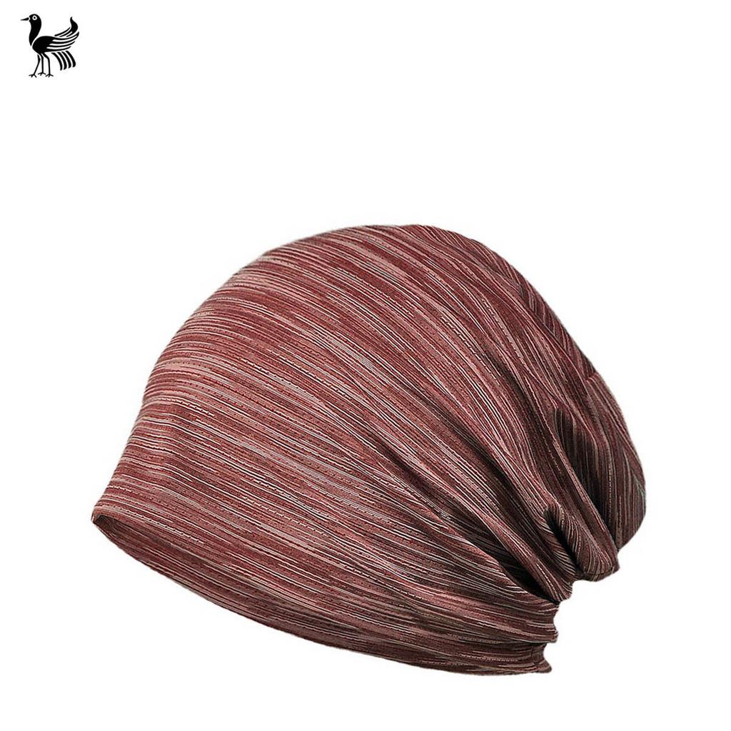 Outdoor Hat Sports Spring And Autumn Men'S And Women'S Quick-Drying Cool Feeling Skin-Friendly Breathable Sun Protection Running Cycling Pullover Hat