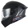 Electric Motorcycle Bluetooth Helmet Cool Full Helmet