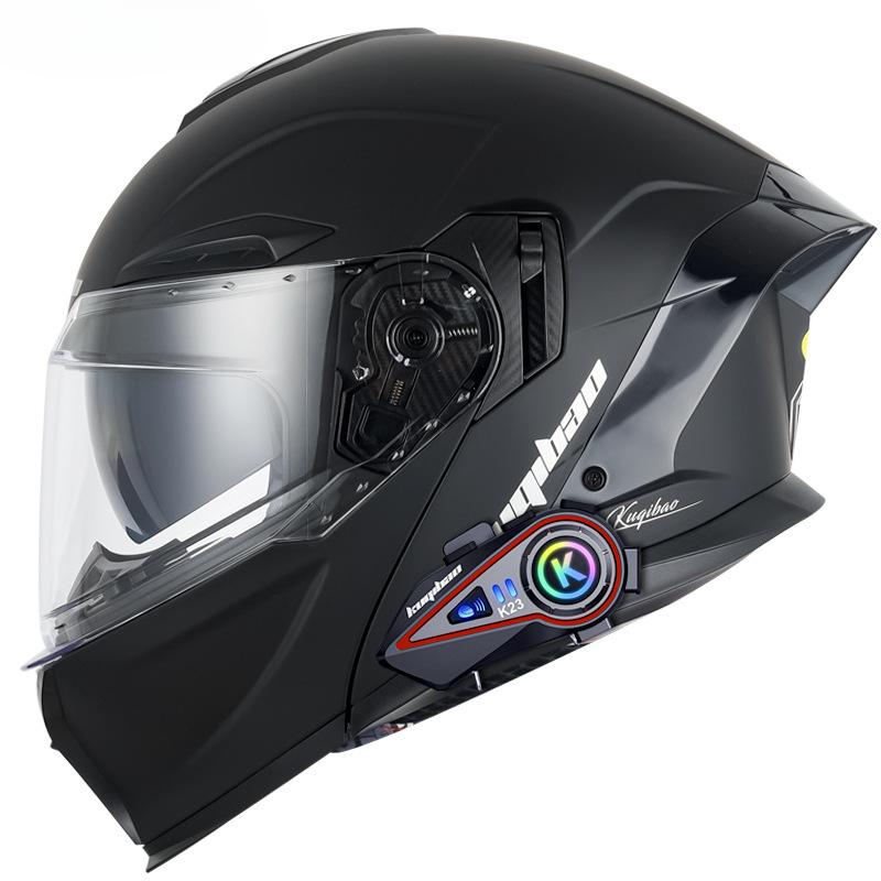 Electric Motorcycle Bluetooth Helmet Cool Full Helmet