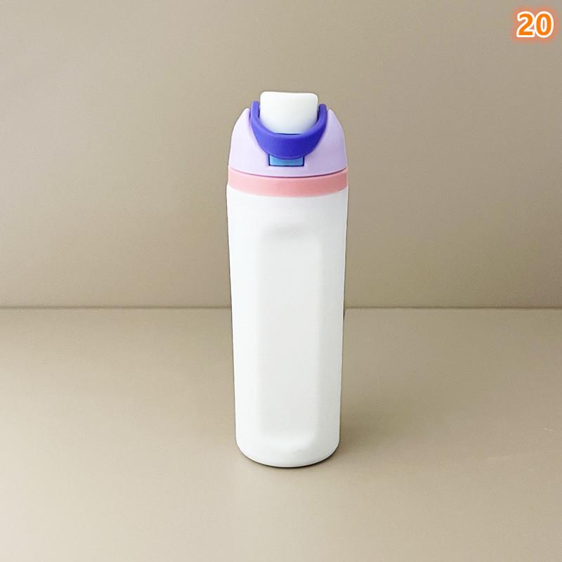 1 Pcs Fashionable Mini Water Bottle Style Keychain Can Hold Small Ornaments Lipstick Etc A Perfect Gift For Travel Daily Wear