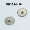 Watch Movement Accessories Are Suitable For NH35 NH36 Mechanical Movements Cross Wheels NH36 Movements Repair Parts