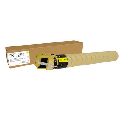 Toner - XEROX - AAV8250 - Yellow - Capacity 28,000 Pages - Compatible Konica Minolta