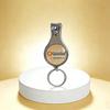 Custom Multi-functional Nail Clippers with Bottle Opener and Logo Personalization