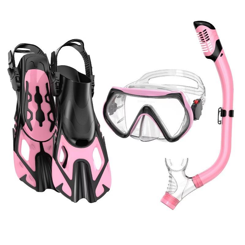 

PuLian Kids Snorkel & Dive Set XS