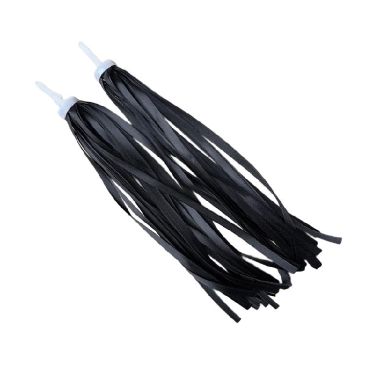 2pcs Eye Catching Bicycles Streamers Ribbon Kids Scooters Accessories Tassels Commuters Bike Accessories