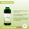 Ayurvedant Amla Juice Juice 1000ml From The House Of Baidyanath.