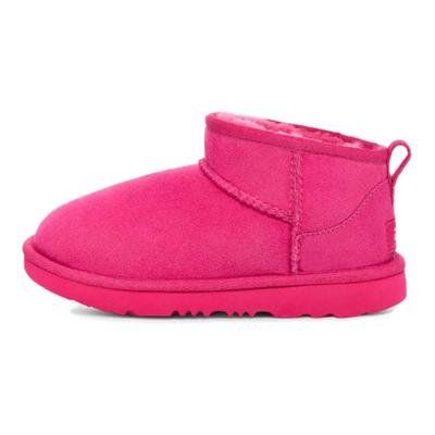 Suede Slip-On