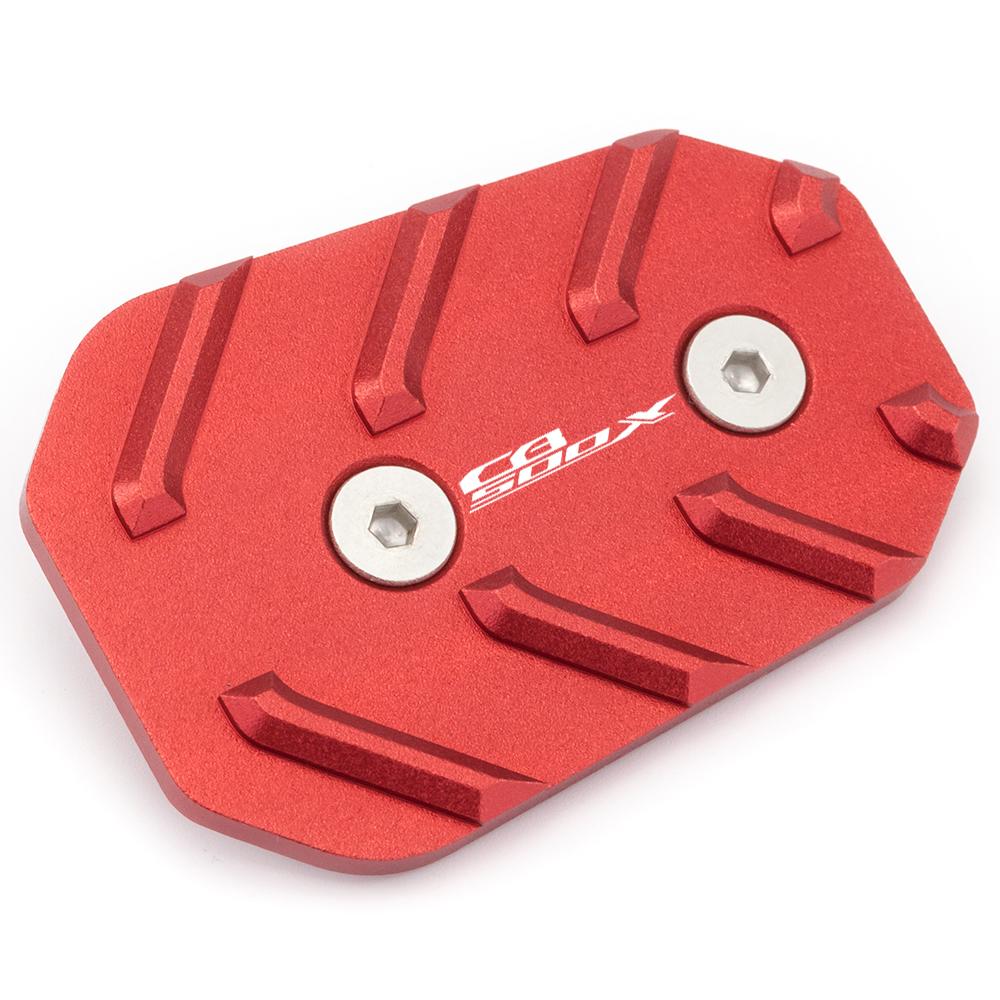 Pro Honda CB500X CB 500 X 500X 2022 MOTOCYKL Páčka zadní nožní brzdy Pedál Zvětšit Prodlužovací kolík Pad