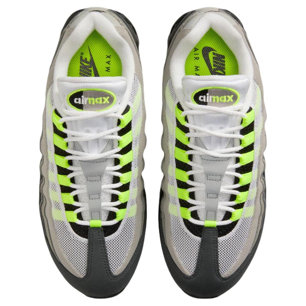 Nike Scarpe da Corsa Air Max 95 Donna Grigio Verde IO9926-001