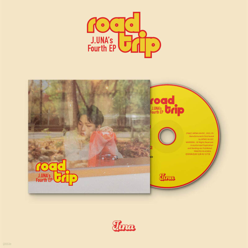 

J.UNA - Road Trip