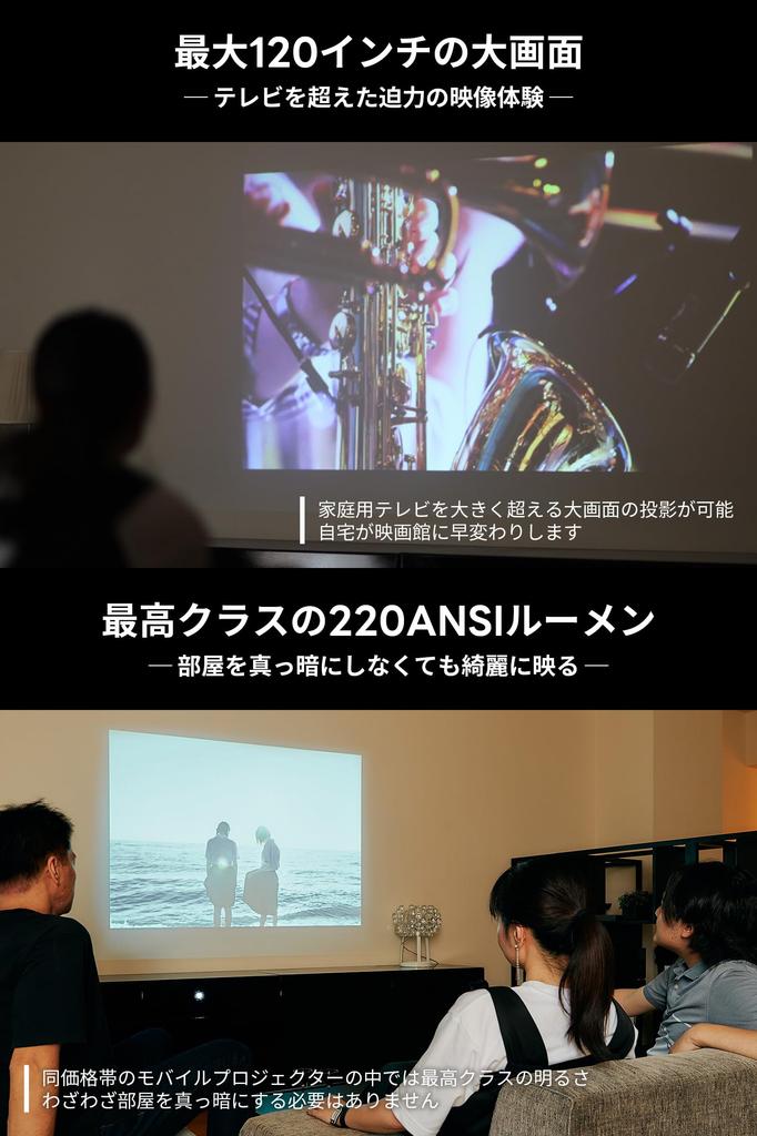 Adget Pocket a Compact Mobile Projector for Home Supports Ceiling Features Android Two 3W and a Made In Japan by Adget Projector, Use, Projection, OS,