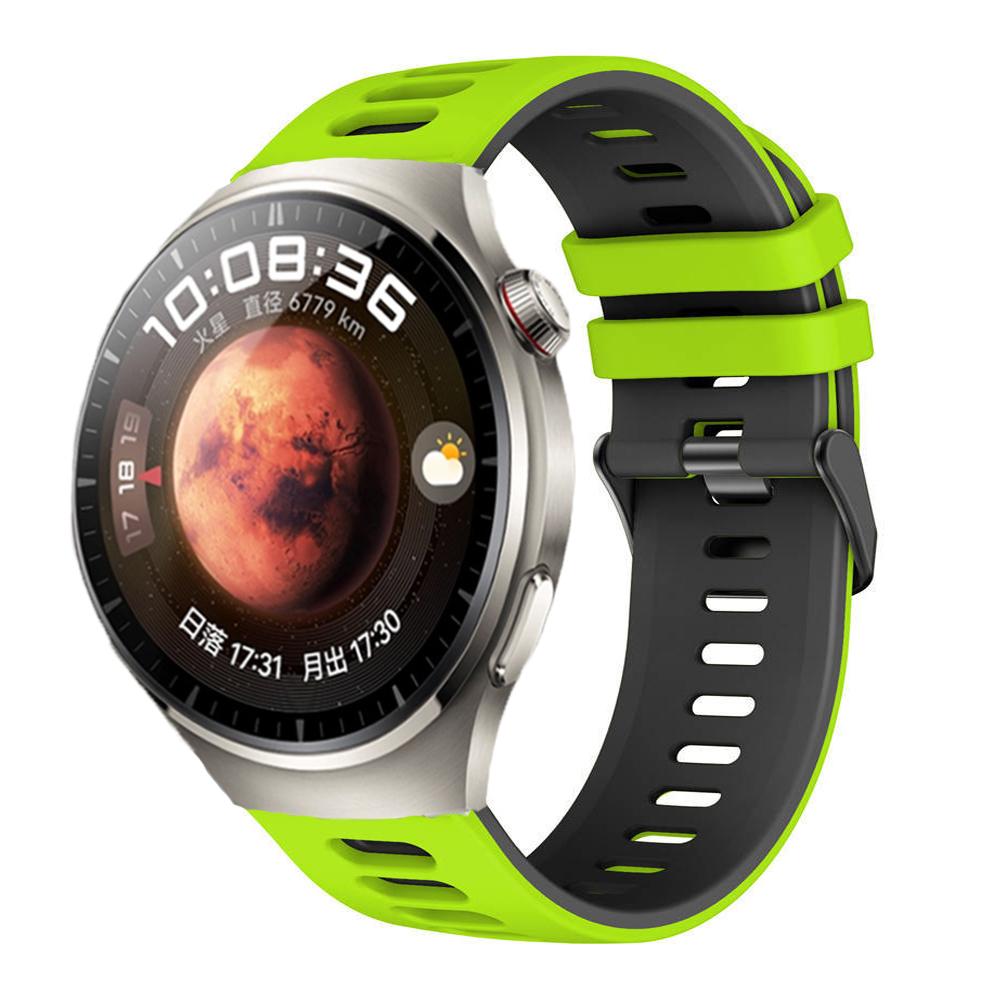 22mm 20mm Silicone Strap for Huawei Watch 4 Pro Bracelet GT3 4 GT2 3 GT6 GT5 Pro 46mm Belt Correa for Samsung Watch 7/6/5/4 Band