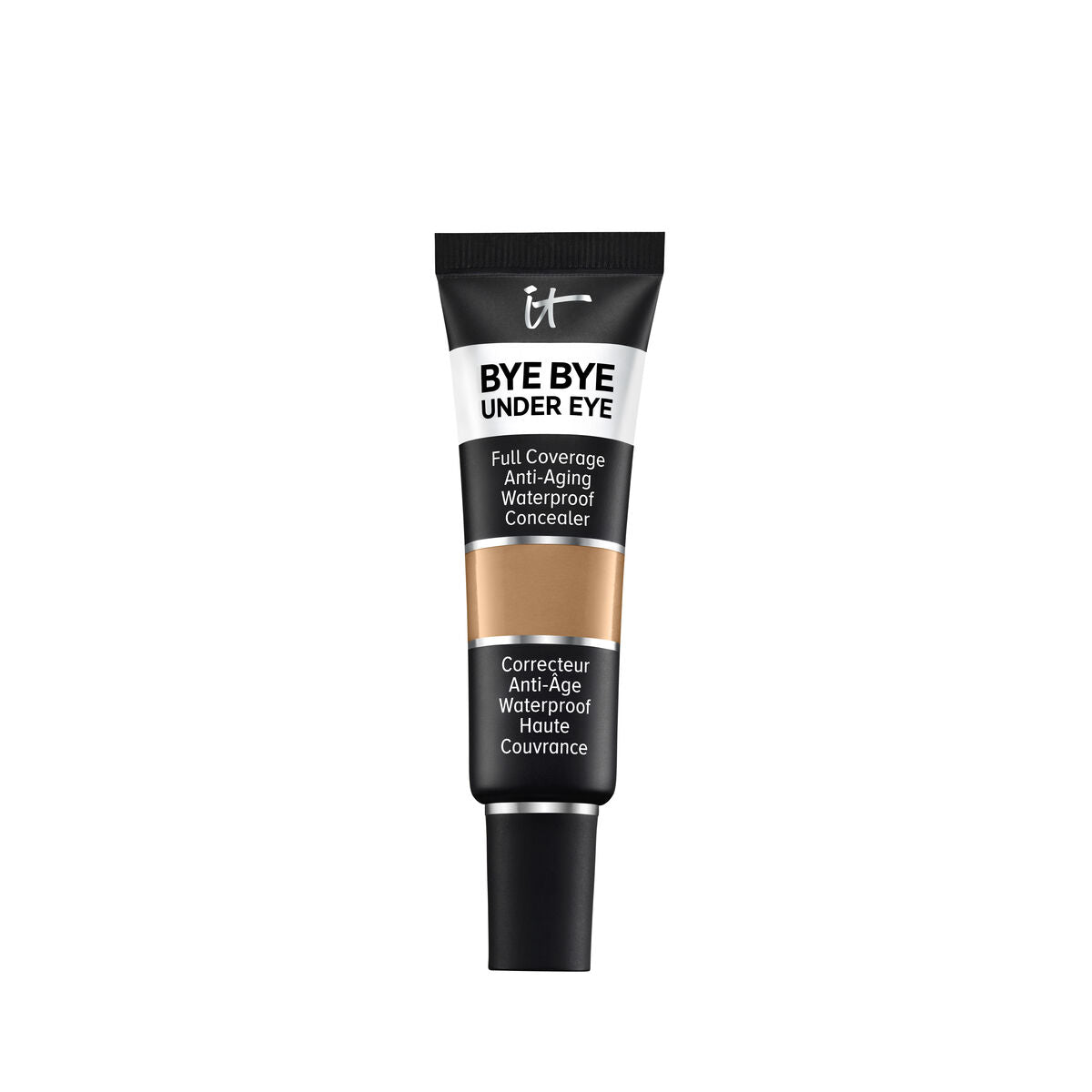 

It Cosmetics Bye Bye Under Eye Deep Tan Facial Concealer (12ml)