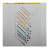 Trendy Spot-Dyed Jacquard Cotton Stripe Fabric for Spring/Summer Shirt Dress Skirt