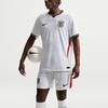 Nike Inghilterra 2026 Partita Casa 'Bianco/Rosso Speed/Nero Ossidiana/Nero Ossidiana'
