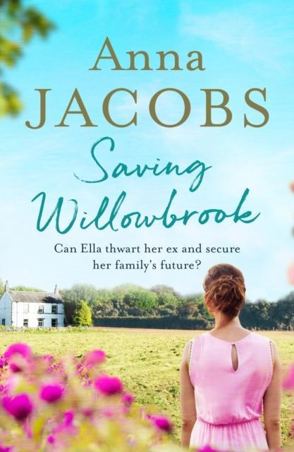 Saving Willowbrook by Anna Jacobs Paperback Book 9781788636155